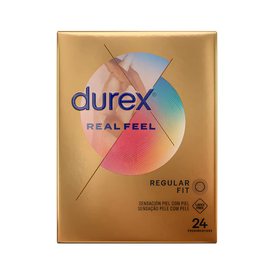 durex vraie sentiment 24 uds