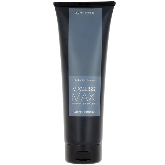 mixgliss lubrifiant dilatateur anal max 250ml