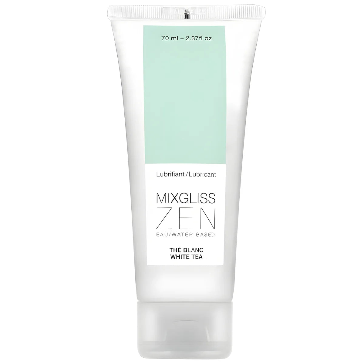 mixgliss lubrifiant zen au the blanc 70ml