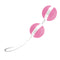 joydivion joyballs boules chinoises rose