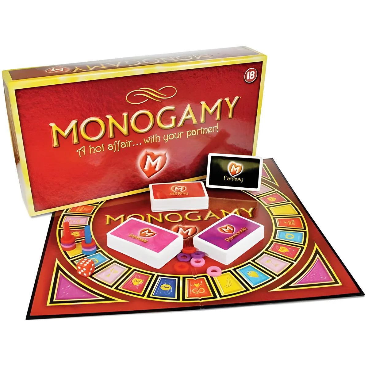 monogamy jeu de couples a contenu eleve er tique