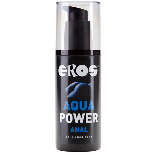 eros power line power lubrifiant anal 125 ml