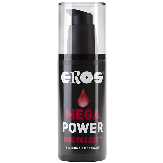 eros power line power bodyglide lubrifiant silicone 125 ml