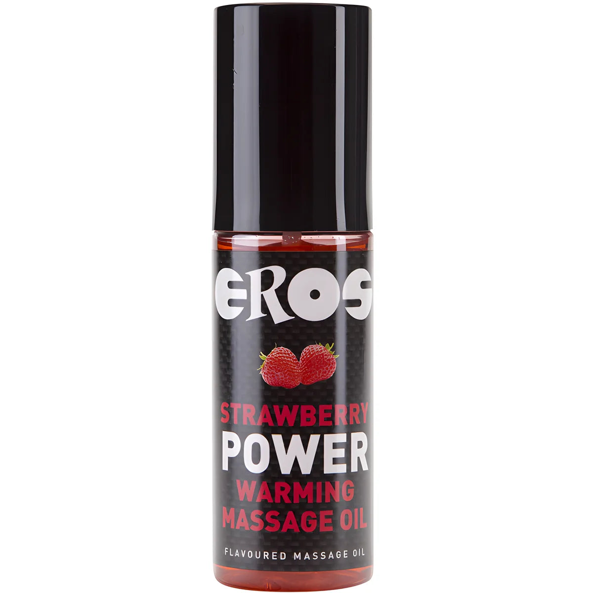 huile de massage eros strawberry power