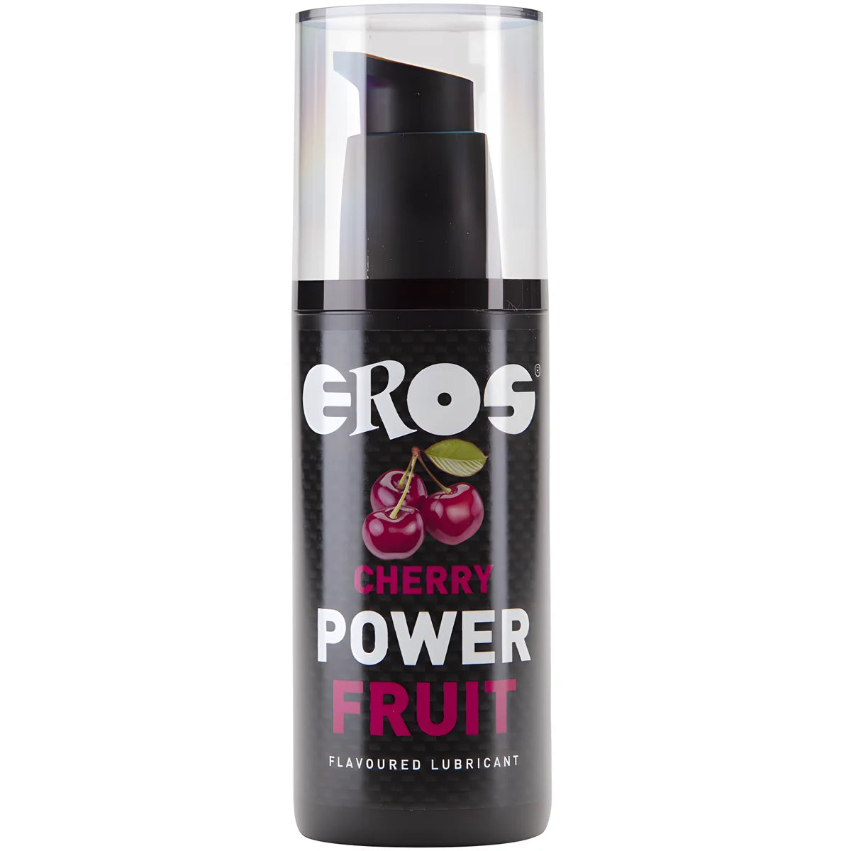 eros cherry power fruit lubrifiant arome 125 ml