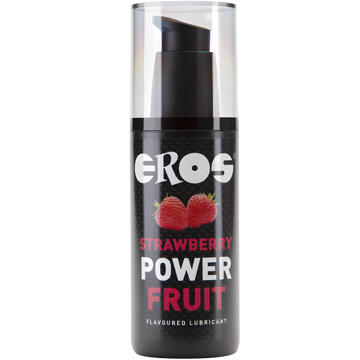 eros power line strawberry power fruit lubrifiant arome 125 ml