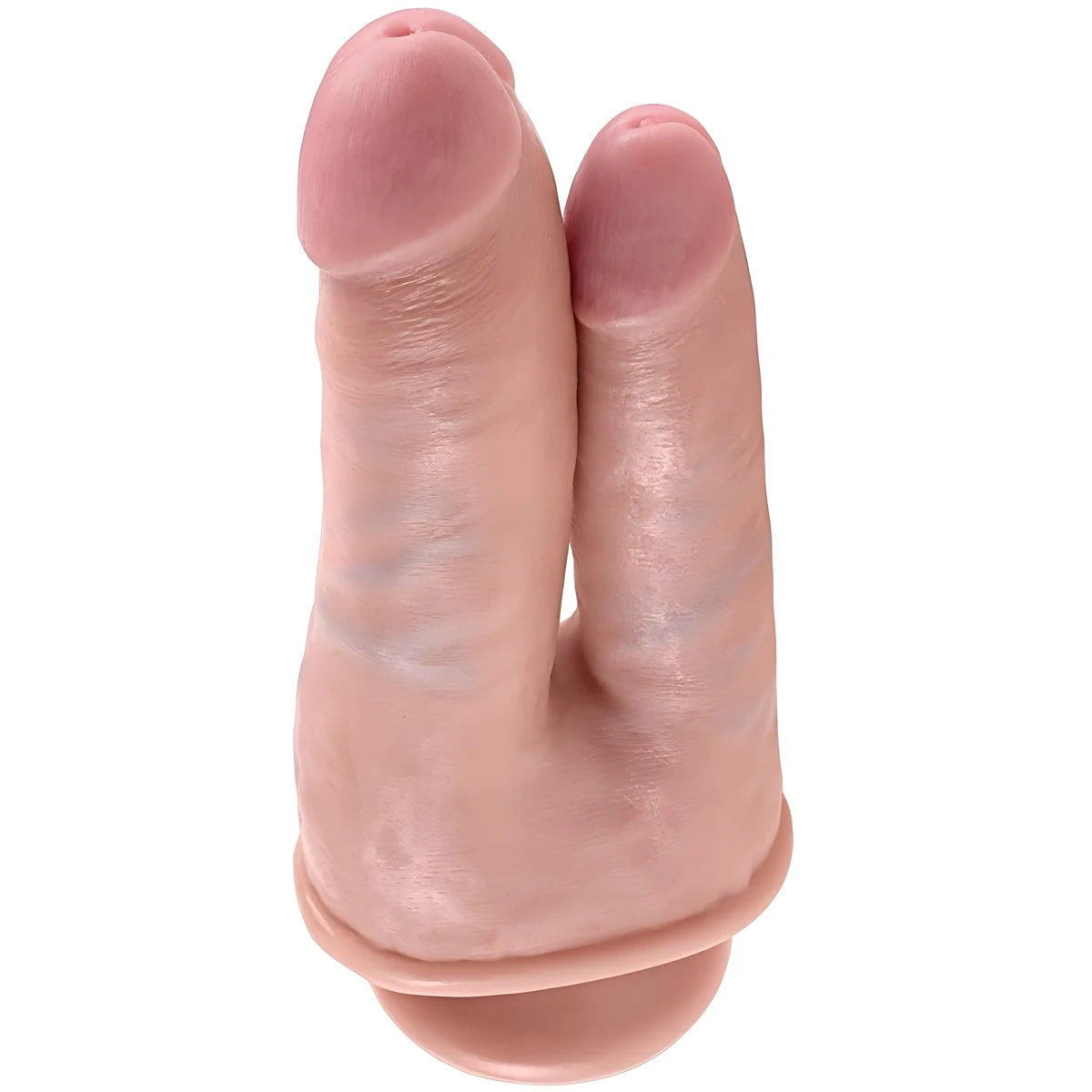 king cock double penetrateur chair