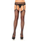 leg avenue bas net sans silicone auto adhesif superieur