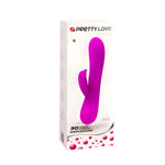 PRETTY LOVE - VIBRATEUR STIMULATEUR BARRETE - Vignette | Adopt1toy