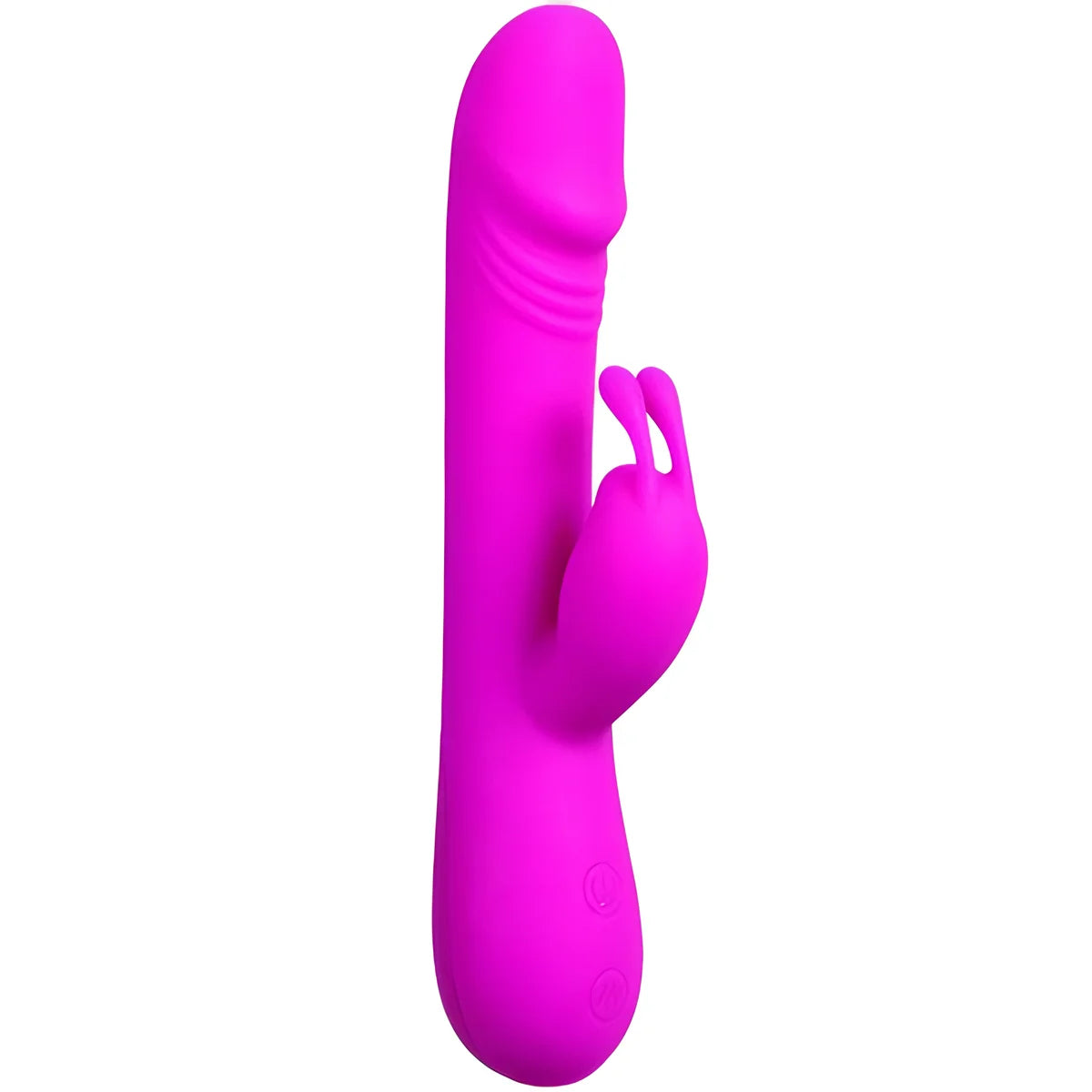 pretty love flirtation vibrateur avec lapin clement