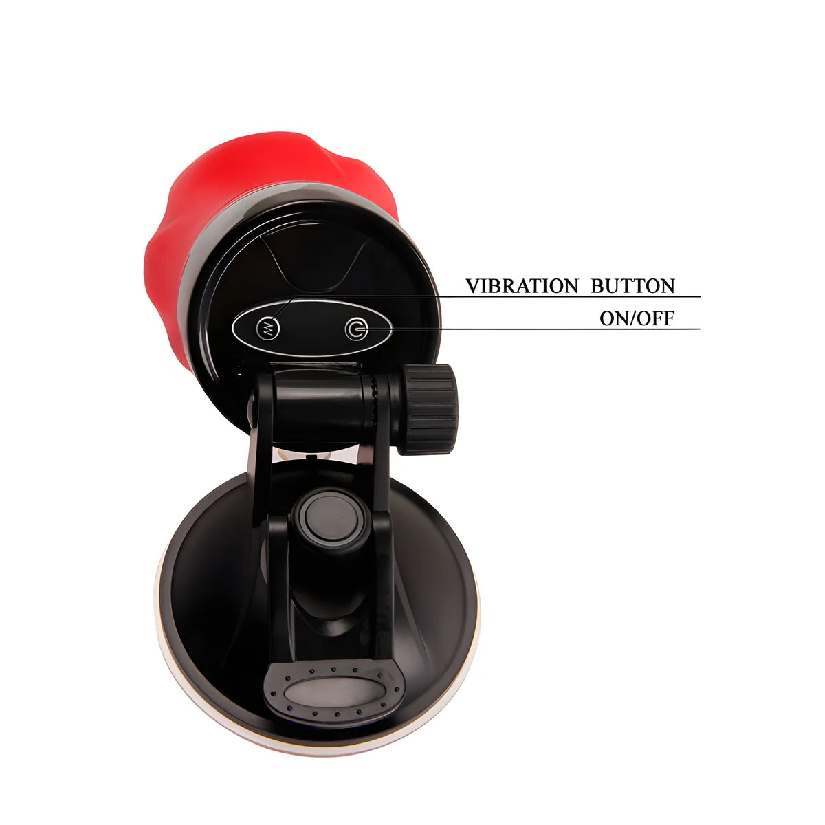 crazy bull flora vagin avec base masturbateur