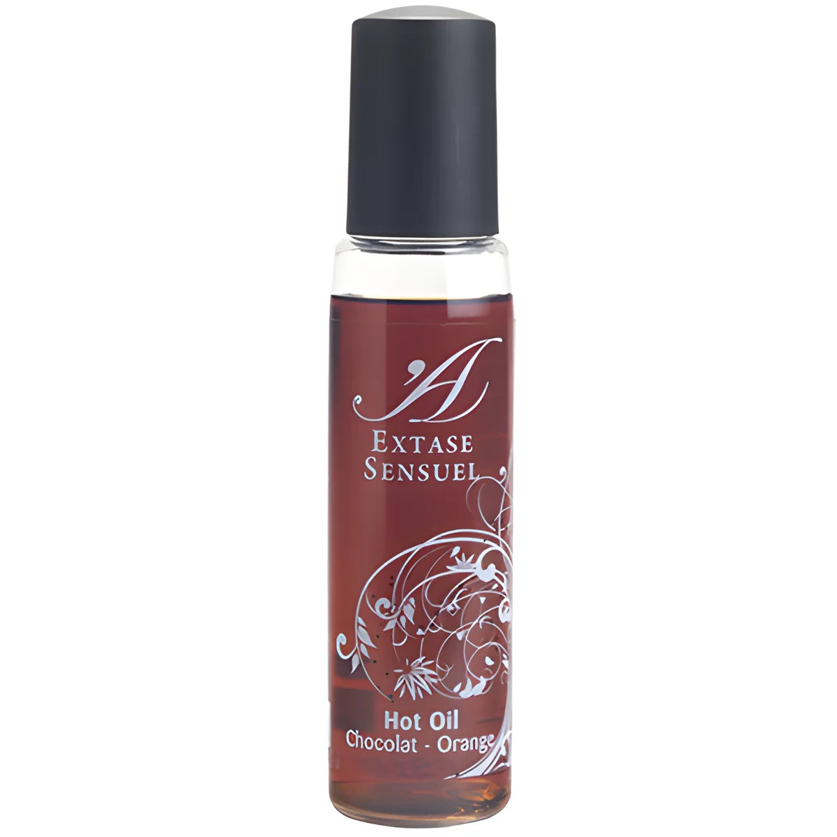 extase sensual huile de voyage stimulante au chocolat et orange 35 ml