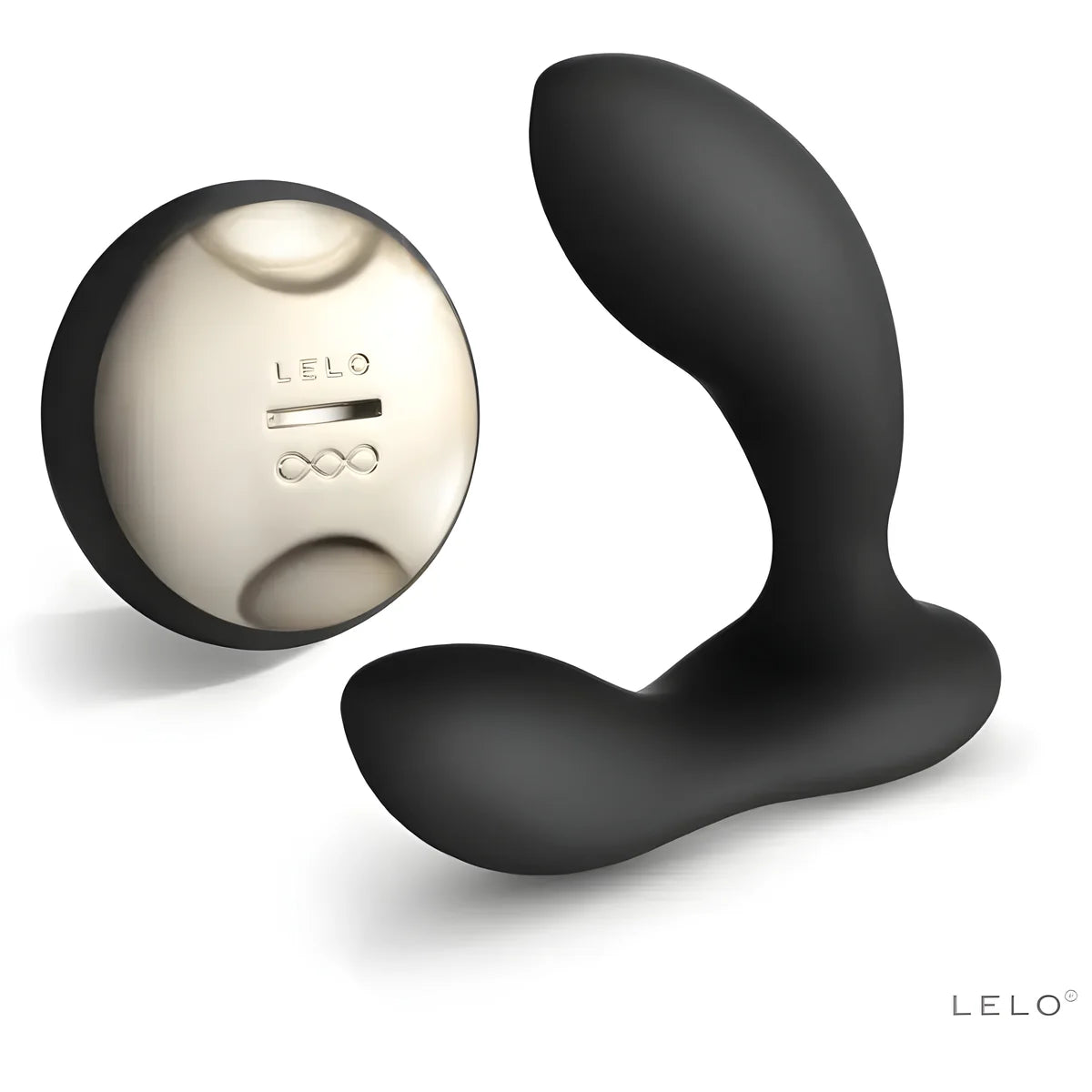 lelo masseur prostatique noir hugo