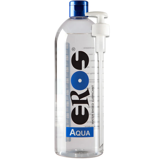 eros aqua lubrifiant medical dense 1000 ml