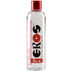 Lubrifiant silicone médical Eros Silk 100 ml - Vignette | Adopt1toy
