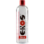 Lubrifiant silicone médical Eros Silk 250 ml - Vignette | Adopt1toy