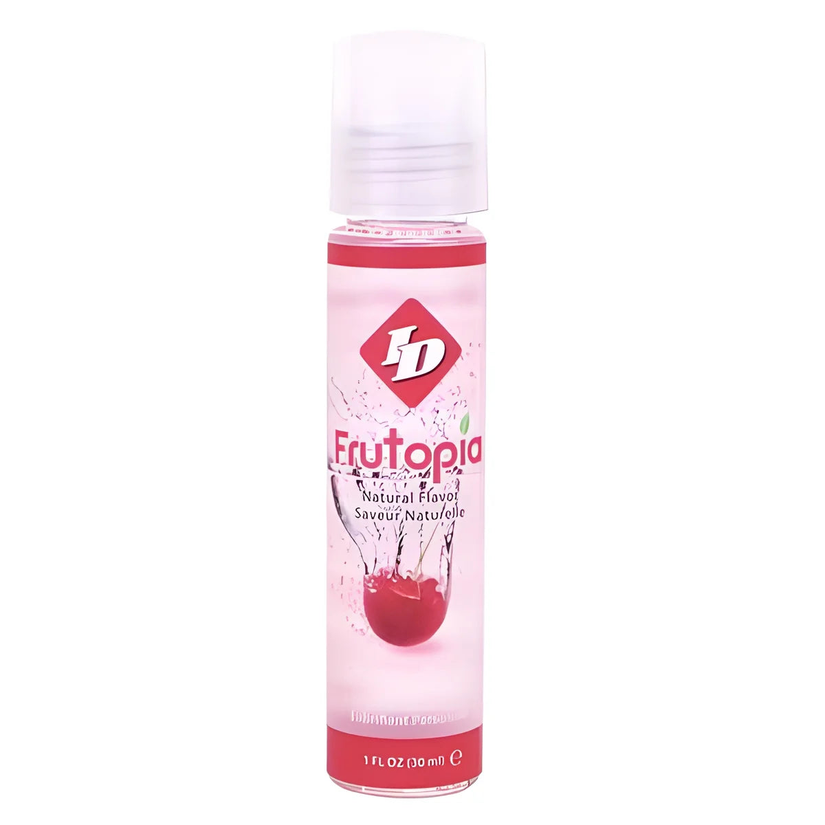 id frutopia lubrifiant cerise 30ml