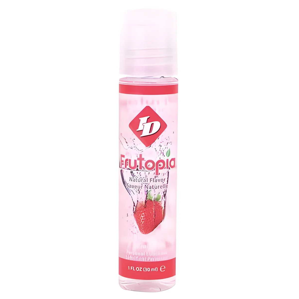 id frutopia lubrifiant fraise 30 ml