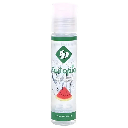 id frutopia lubrifiant pasteque 30 ml