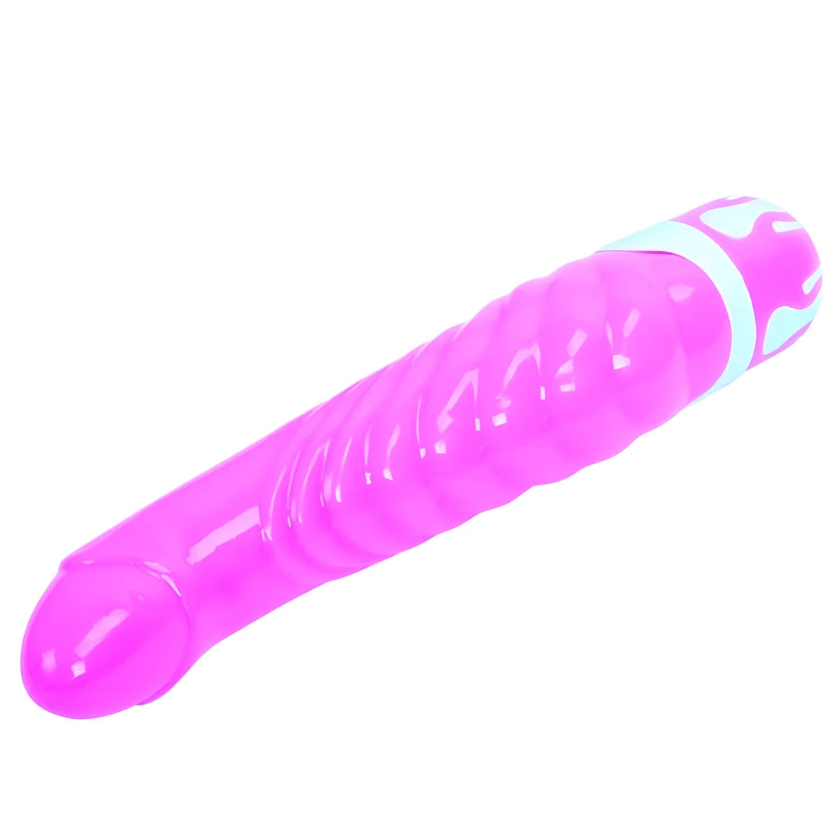 baile la bite realiste lilas g spot 21 8 cm