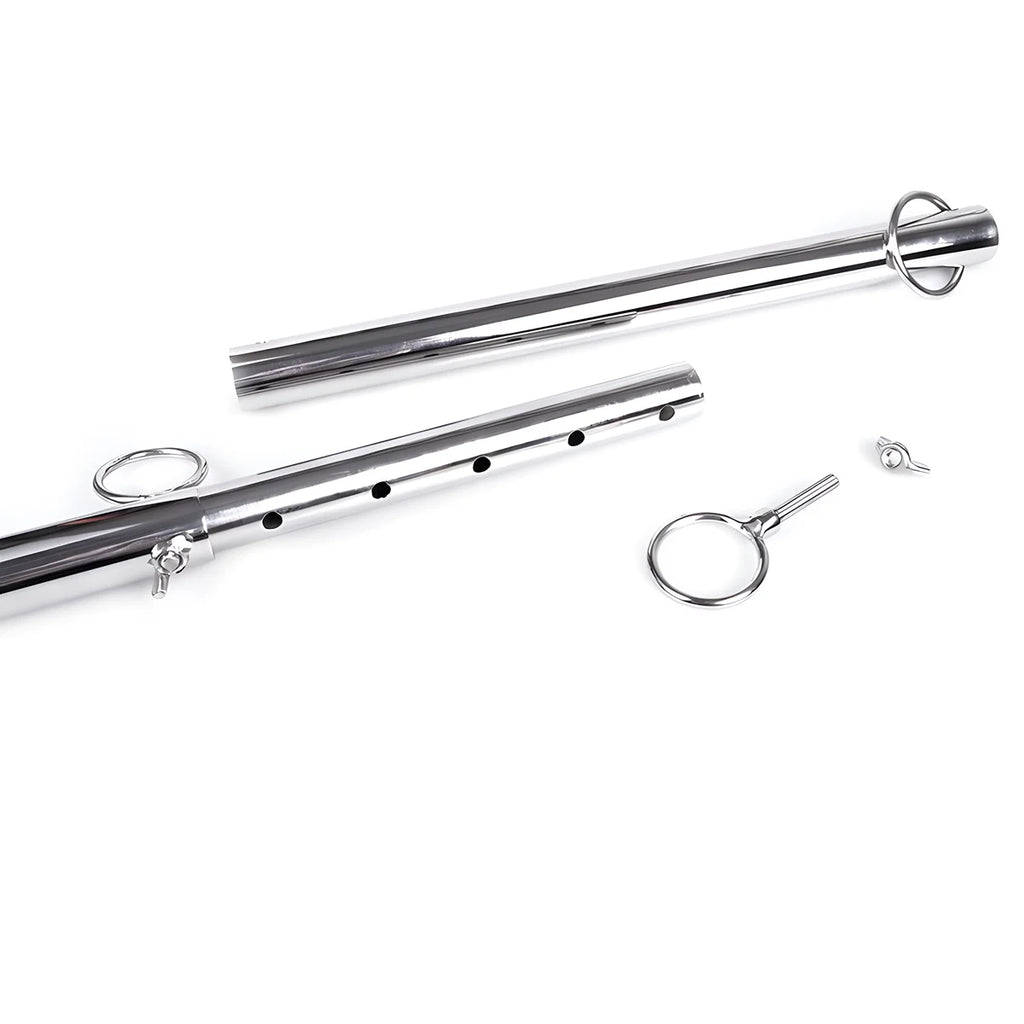 metal hard barre de soumission de cheville extensible