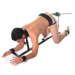 Barres d’écartement Nova pour jeux BDSM METAL - Vignette | Adopt1toy