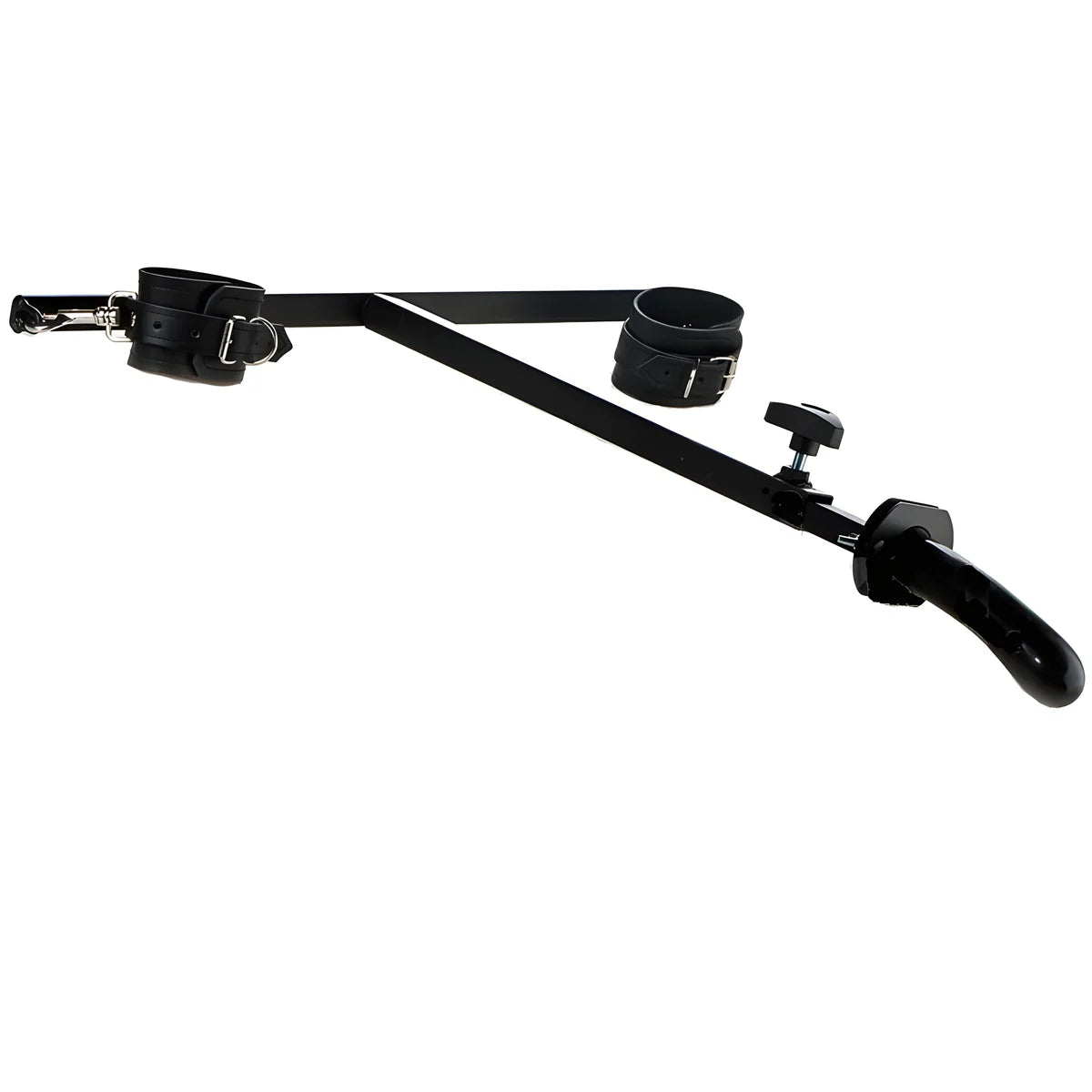 metal hard restriction anal structure metallique