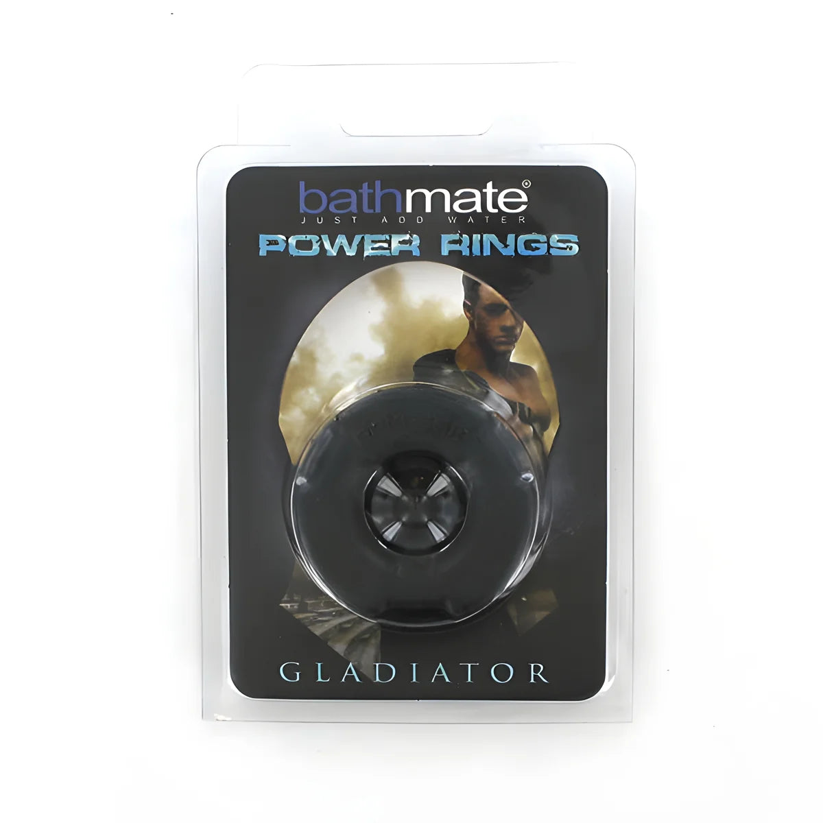 bathmate anneau penis gladiateur noir