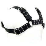 Harnais Bull Dog pour jeux BDSM sensuels LEATHER - Vignette | Adopt1toy