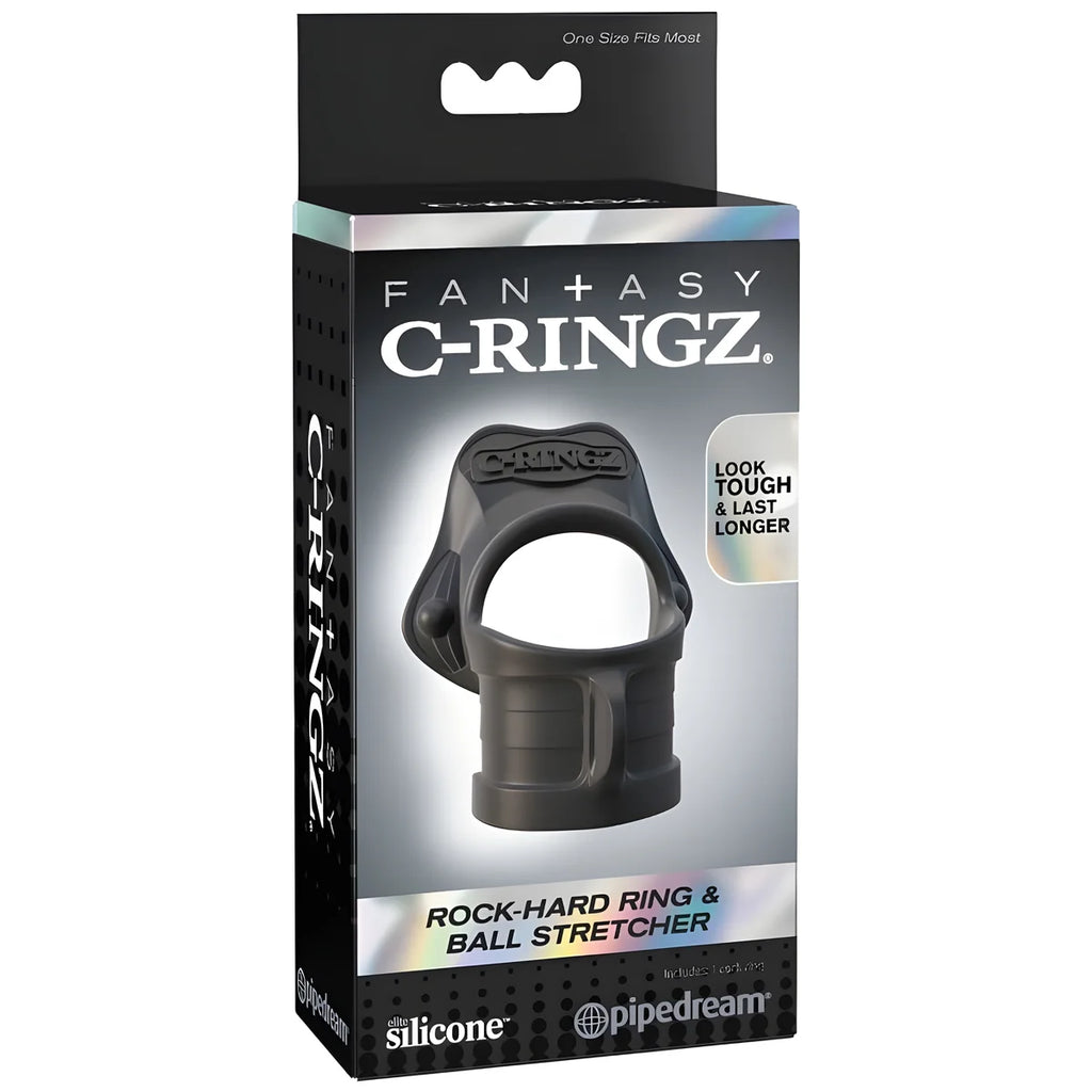 fantasy c ringz rock hard ring stretcher