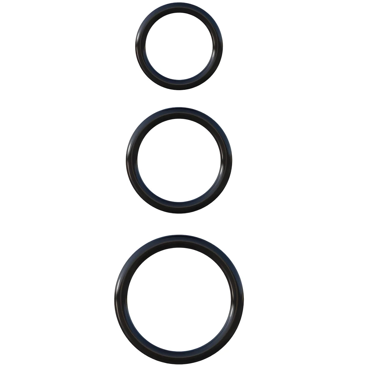 fantasy c ringz silicone 3 anneaux stamina set