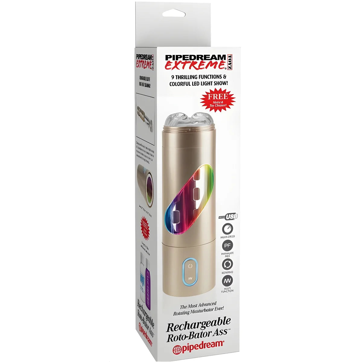 extreme toyz roto bator usb mle masturbateur ano