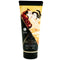 shunga creme de massage aux amandes douces 200 ml