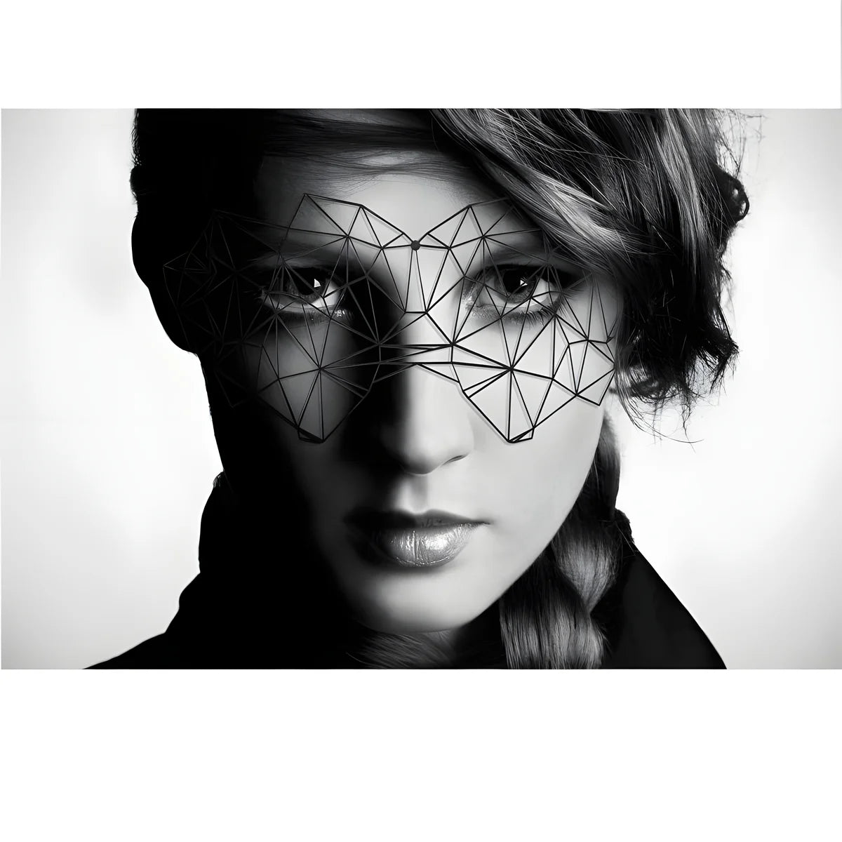 bijoux masque kristin