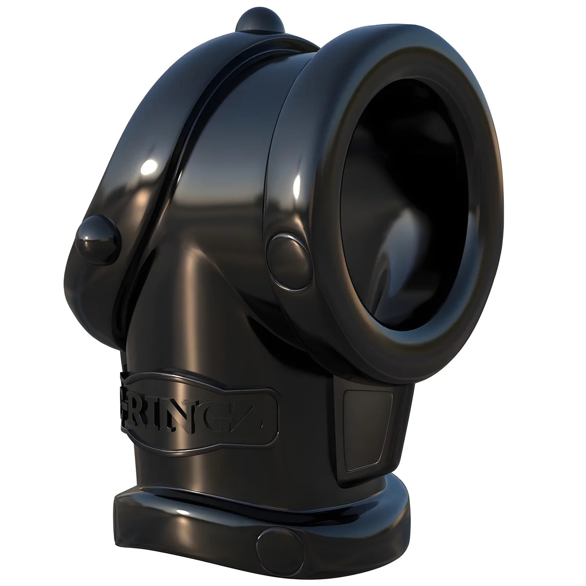 fantasy c ringz tuyau de cock avec ball strech