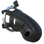 Cage de chasteté Nova pour plaisir contrôlé - Vignette | Adopt1toy