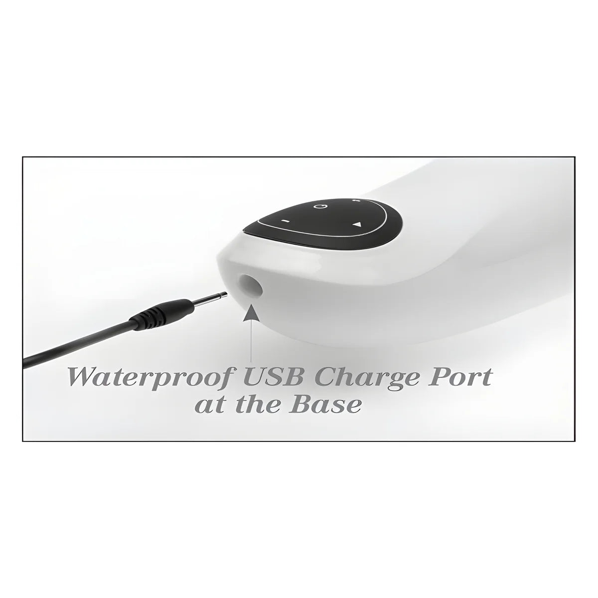 extreme toyz pdx mega bator usb masturbateur mle vagin blanc