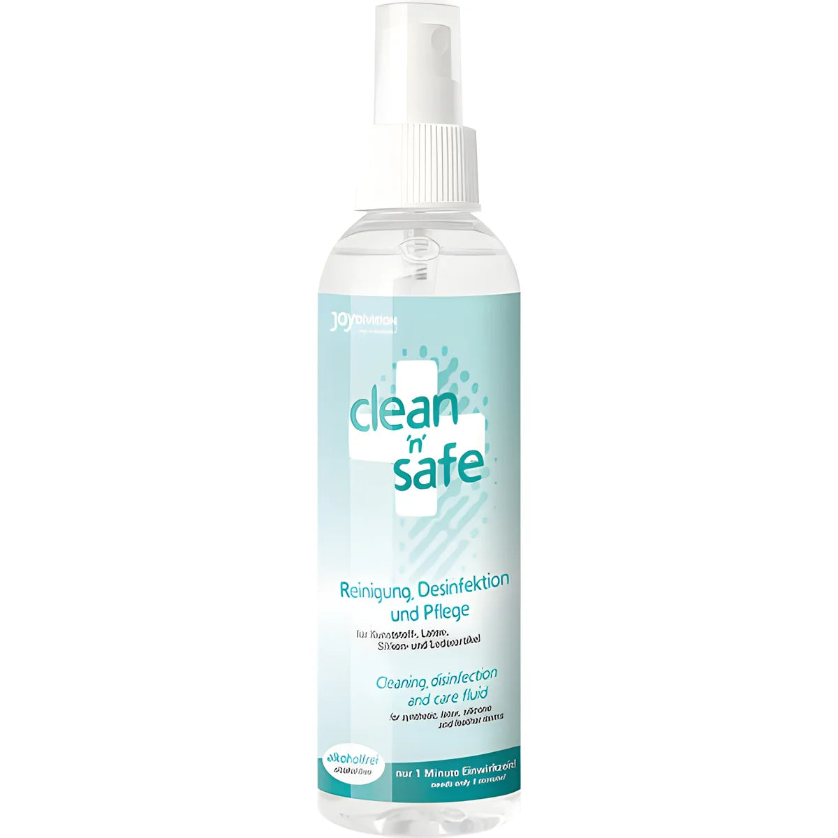 joydivision clean safe clean safe 100 ml