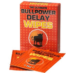 Lingettes Bull Power Delay pour prolonger le - Vignette | Adopt1toy