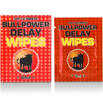 Lingettes Bull Power Delay pour prolonger le - Vignette | Adopt1toy