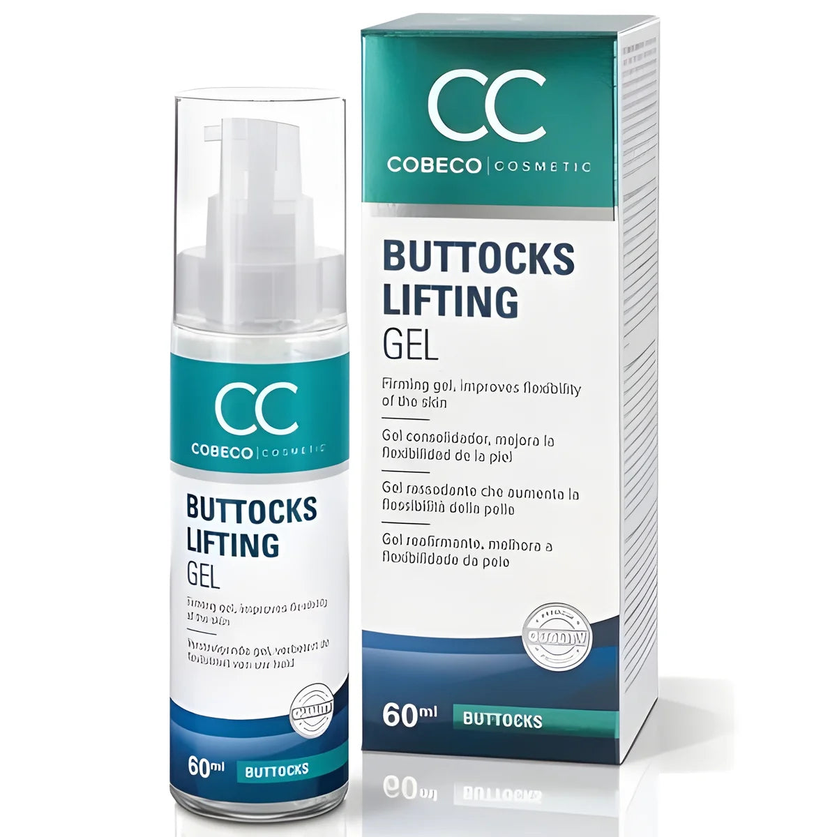 cobeco cc gel liftin fesses 60ml