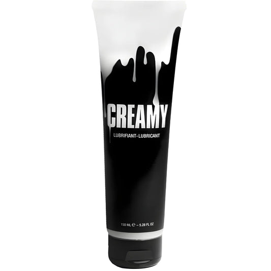 creamy lubrifiant creme cum 150 ml