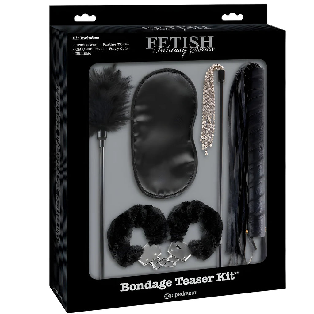 fetish fantasy limited edition kit de teaser