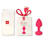 Gplug : Plug Anal Rechargeable et Sensuel Fait - Vignette | Adopt1toy