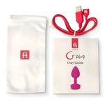 Gplug : Plug Anal Rechargeable et Sensuel Fait - Vignette | Adopt1toy