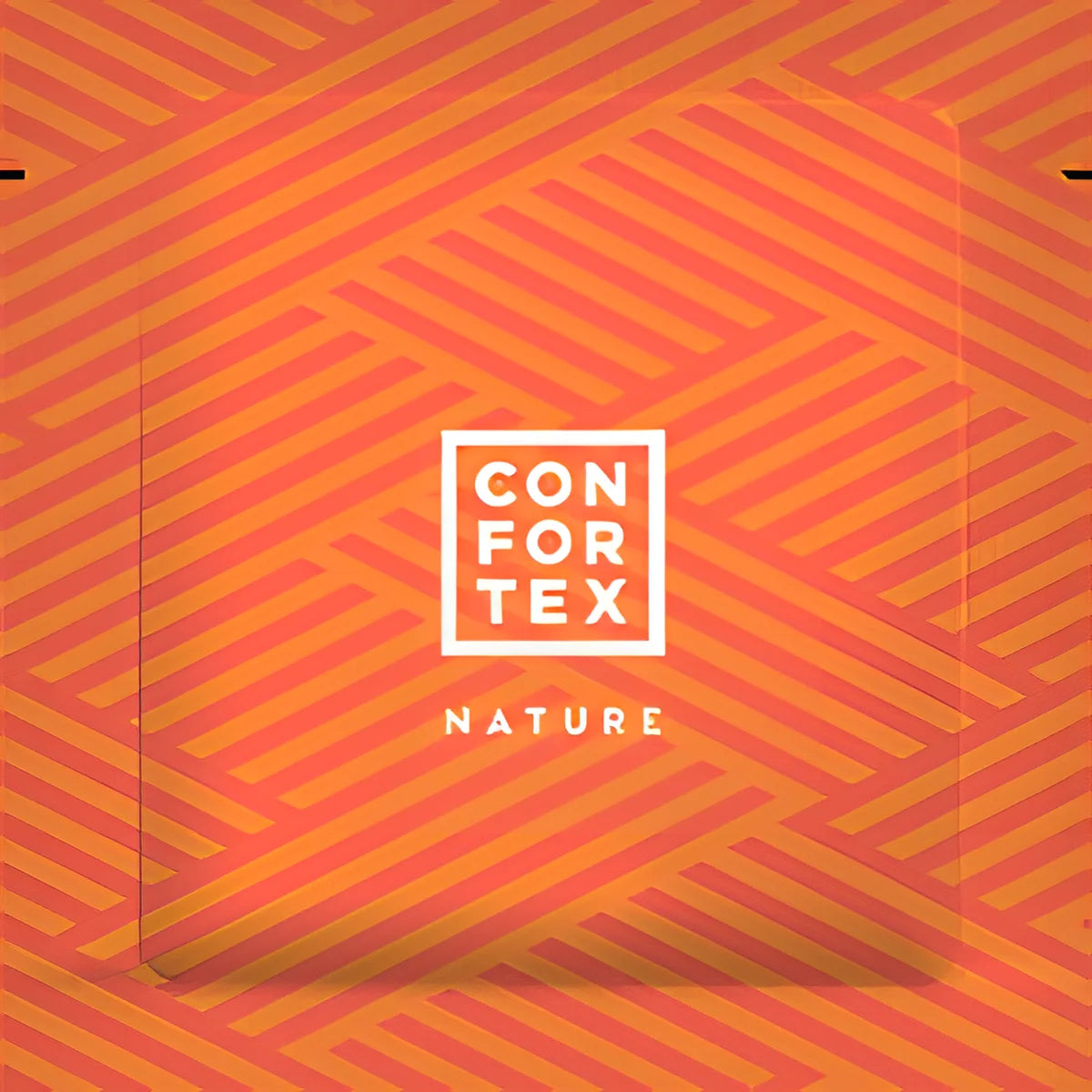confortex condom nature box 144 unites