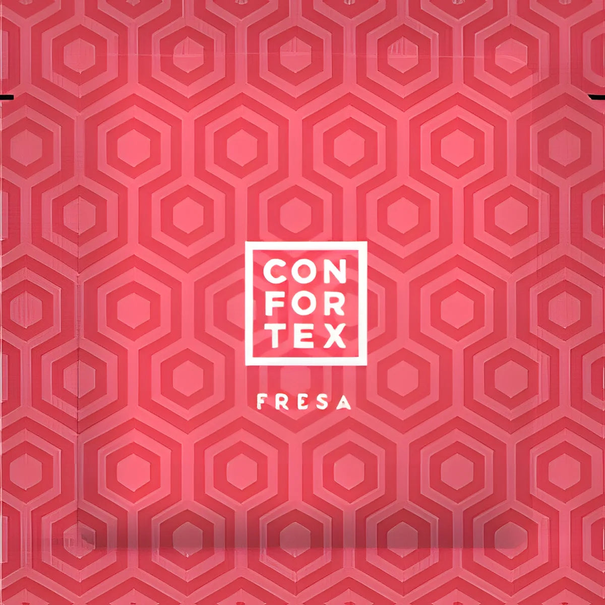 confortex condom fraise 144 unites