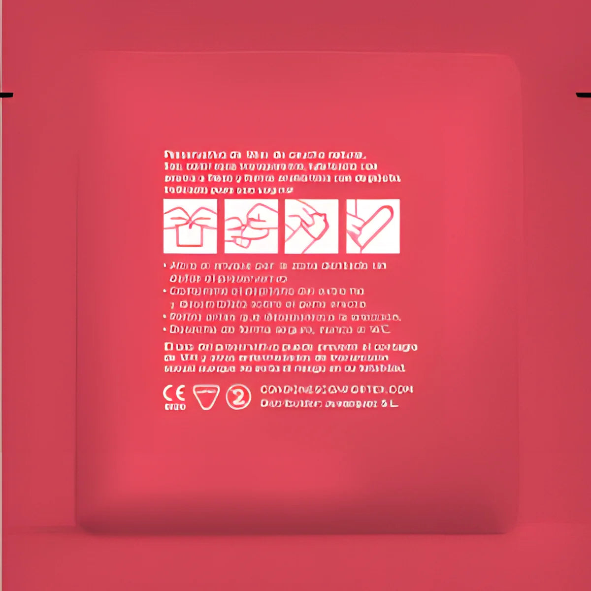 confortex condom fraise 144 unites