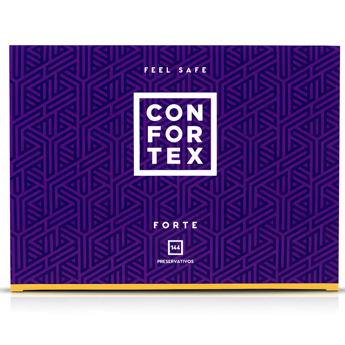 confortex nature forte condoms 144 unites