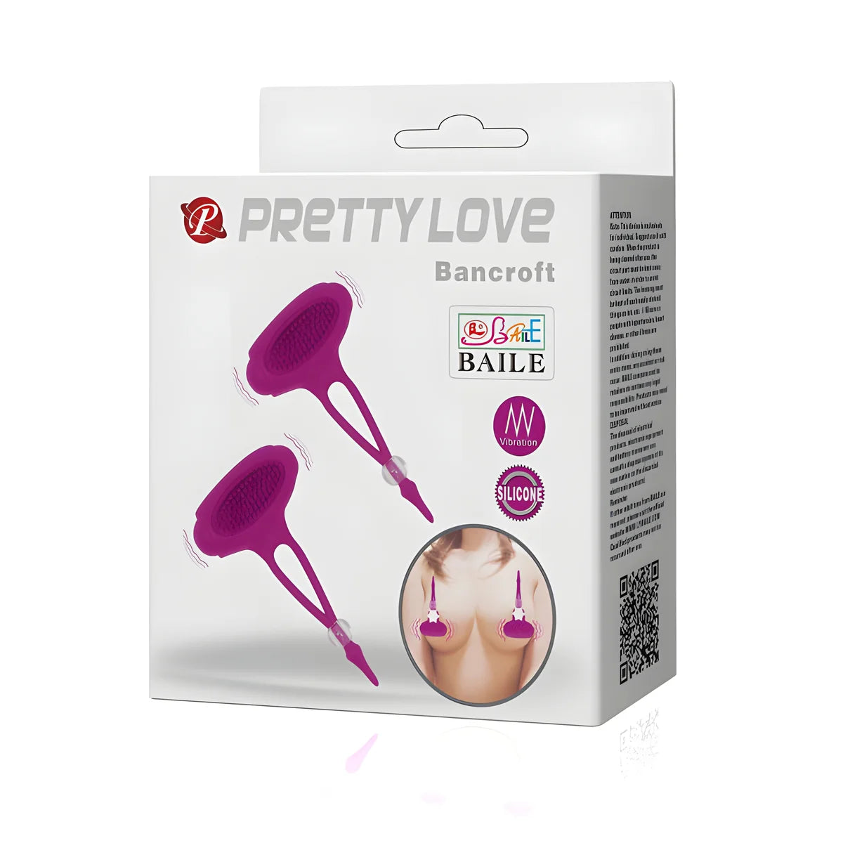 pretty love bancroft stimulateur de matin